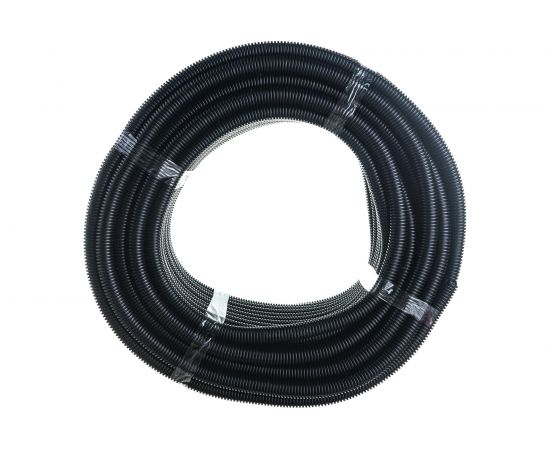 Автомобильная гофрированная труба REXANT ПП 13,4 мм, разрезная бухта 50 м/уп. 16-1062 – изображение 2