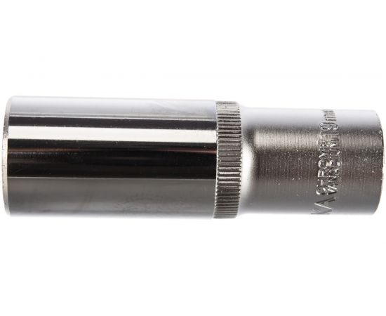 Головка торцевая 12-гранная глубокая (19 мм; 80 мм; 1/2"") ЭВРИКА ER-91512-12 – изображение 2