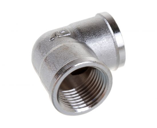 Уголок FV-PLAST FV-Brass ВР-ВР с ограничителем 1/2 AA460000012 – изображение 3