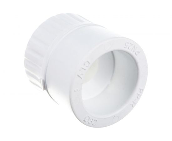 Комбинированная муфта РОСТерм ПП D32х3/4 НР – изображение 3