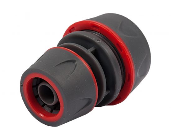 Муфта соединительная (1/2 - 3/4; мягкий пластик) QUATTRO ELEMENTI 646-072 – изображение 3