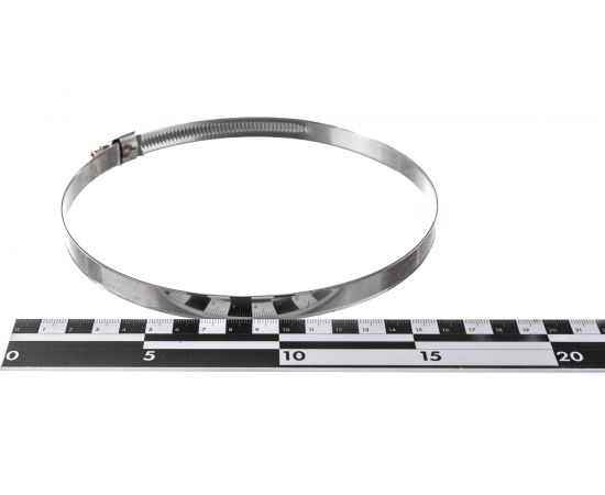 Червячный хомут FORTISFLEX PL-12/W2 140-160 мм 69024 – изображение 3