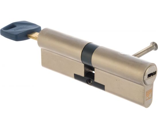 Цилиндровый механизм Apecs Premier XR-100-NI 19823 – изображение 3