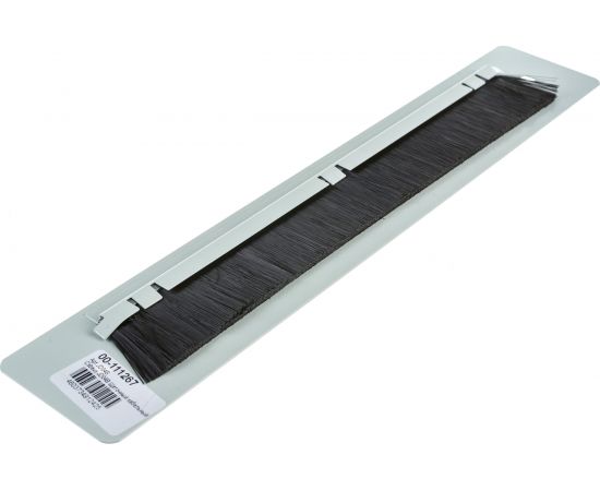 Щеточный кабельный ввод для настенных шкафов Cabeus SH-05F JD04B – изображение 3