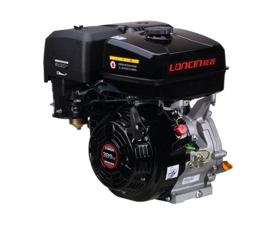 Двигатель G390F D25 11 л.с. Loncin 00-00003204 – изображение 3