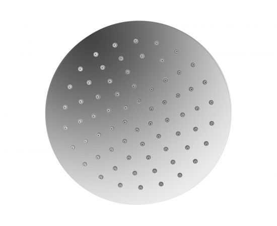 Лейка для верхнего душа СоюзКран 1 режим, 150 мм, хром, метал 582-057 – изображение 3