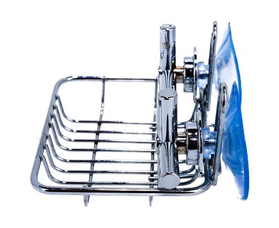 Подвесная мыльница Рыжий кот CROSS-CH-02 прямоугольная 008139 – изображение 3