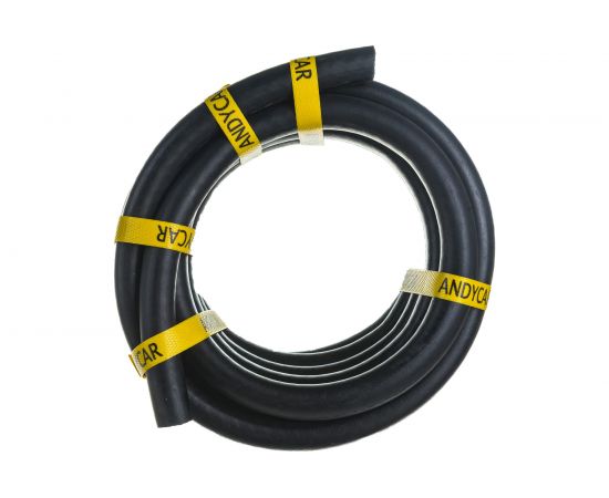 Шланг резиновый 3-х слойный маслобензостойкий ГОСТ 10362-2017 (14х22 мм; 6.3 атм.; бухта 5 м) Andycar H8-5 – изображение 3