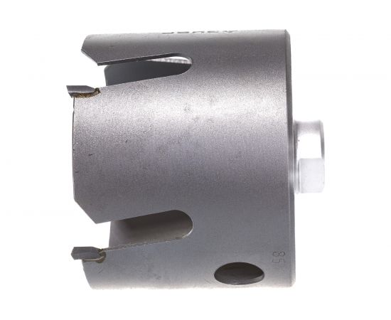 Коронка ПРОФИ Универсальная (85х55 мм; М16) Зубр 29514-85 – изображение 3