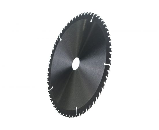 Диск пильный тонкий (255 мм; 60T; 30 мм) по дереву профи АТАКА 8078960 – изображение 3