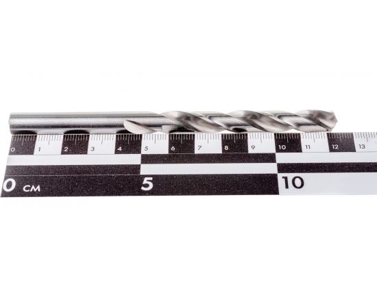 Сверло HSS-G Standardline (5 шт; 9х125 мм; HSS) по металлу Bosch 2608595075 – изображение 3