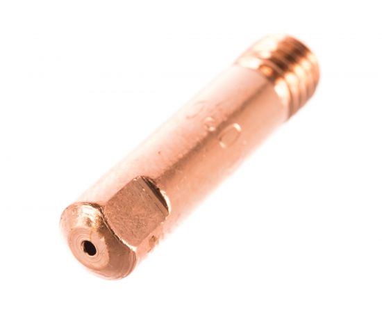 Наконечник сварочный прямой E-CU LED6510-08 (10 шт, М6, 0.8 мм) ПТК 00000027152 – изображение 3