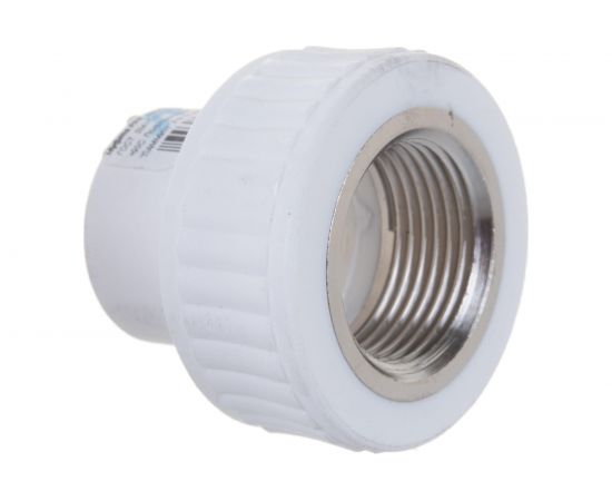 Комбинированная муфта PPR LAMMIN ВР, 20х3/4"" Lm31043020020 – изображение 3