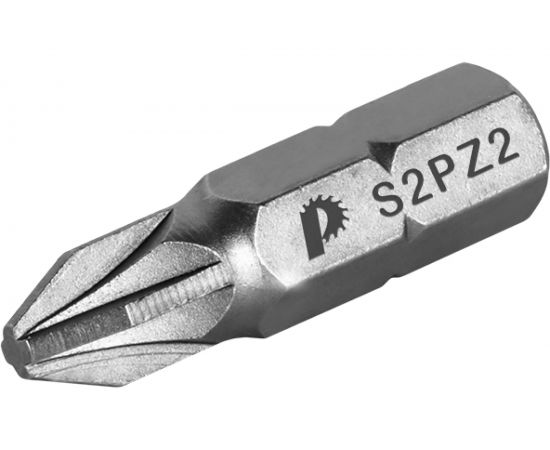 Бита PZ-2 Мастер (3 шт; 25 мм) ПРАКТИКА 776-263 – изображение 4