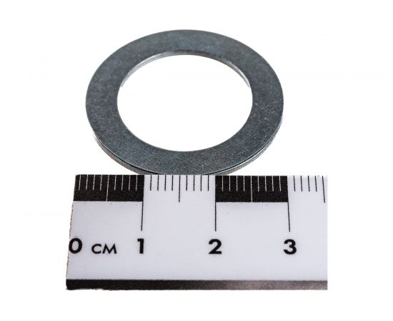 Набор колец переходных Basis 30/20 мм для дисков, толщина 1.5 и 1.2 мм, 2 шт MONOGRAM 087-379 – изображение 4