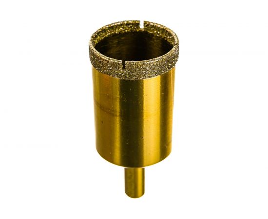 Коронка алмазная по керамограниту (35 мм) ПРАКТИКА 035-097 – изображение 4