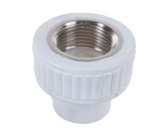 Комбинированная муфта PPR LAMMIN ВР, 20х3/4"" Lm31043020020 – изображение 4