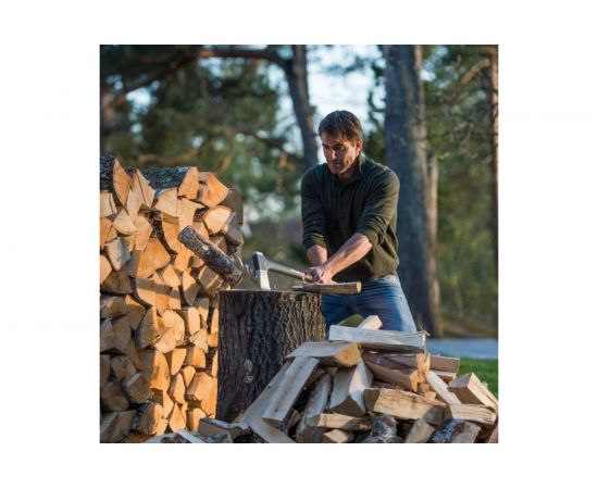 Набор Fiskars: топор Х25, строительный нож CarbonMax 1057915 – изображение 4