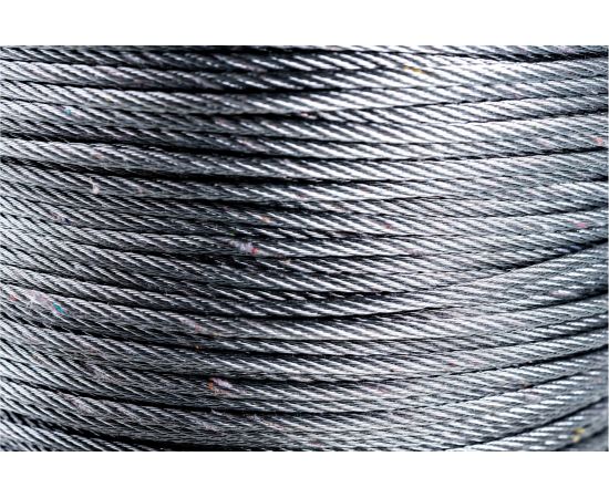 Стальной трос Метизный двор 3 мм DIN 3055, 250 м 4690441030344 – изображение 4