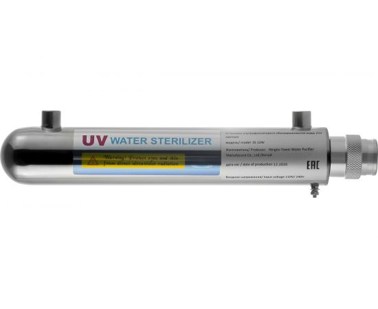 Установка обеззараживания воды Гейзер SS 12w 36773 – изображение 4