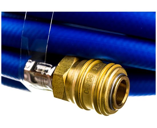 Шланг ПВХ для окрасочных работ (10х15 мм; 15 м) Русский Мастер РМ-96480 – изображение 4