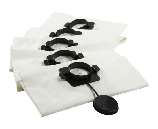 Мешок-пылесборник бумажный 5 шт. (до 36 л) AIR Paper P-309/5 – изображение 4