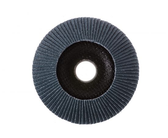 Круг лепестковый торцевой AGGRESSOR-PRO 2 (125x22 мм; Z; P60) TOTFLEX 4631148128064 – изображение 4