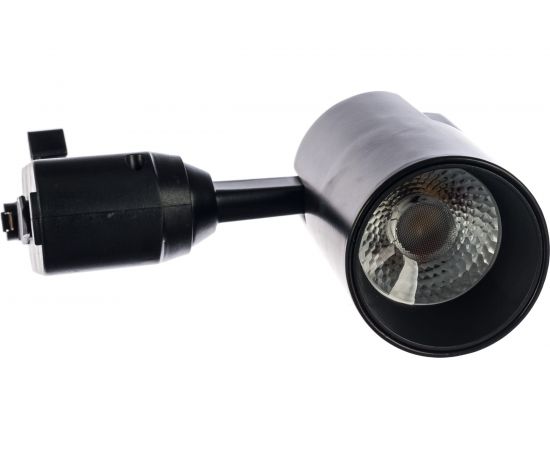 Светодиодный трековый светильник WOLTA 15Вт, 4000К черный WTL-15W/01B – изображение 4