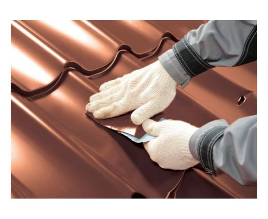 Лента гидроизоляционная Nicoband ГП (3 м х 10 см; коричневый) Технониколь ЦБ770881 – изображение 4