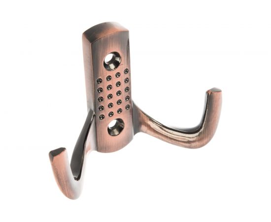 Крючок Brante KR 0061 CA античная медь 621325 – изображение 4