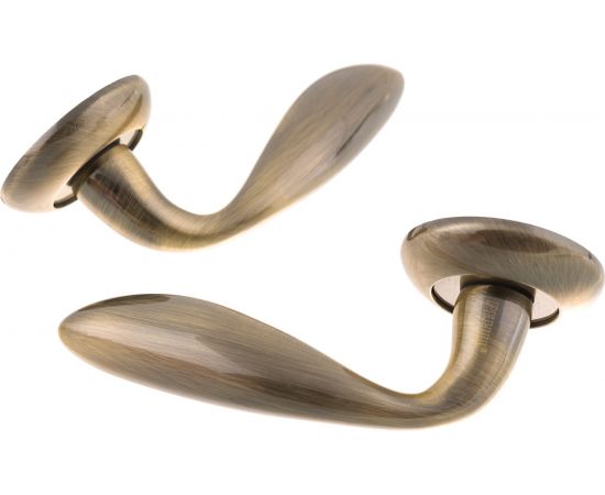 Дверная ручка Гориция РЕНЦ DH 94-08 AB – изображение 5