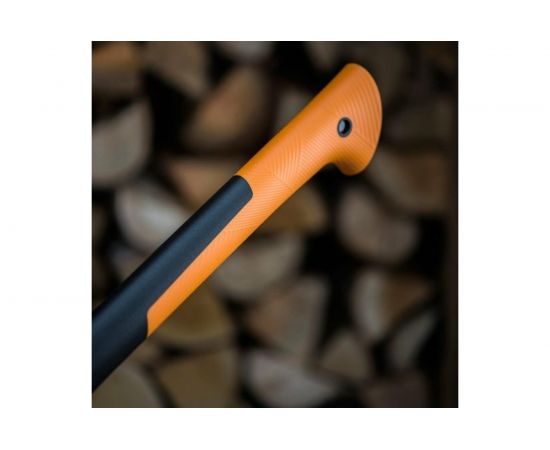 Набор Fiskars: топор Х25, строительный нож CarbonMax 1057915 – изображение 5