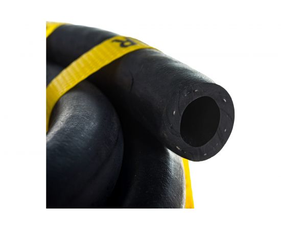 Шланг резиновый 3-х слойный маслобензостойкий ГОСТ 10362-2017 (14х22 мм; 6.3 атм.; бухта 5 м) Andycar H8-5 – изображение 5