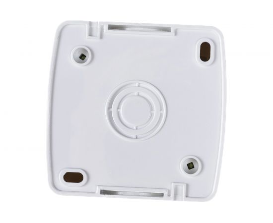 2-клавишный выключатель TDM открытой установки с подсветкой IP44 10А белый "Селигер" SQ1818-0004 – изображение 5