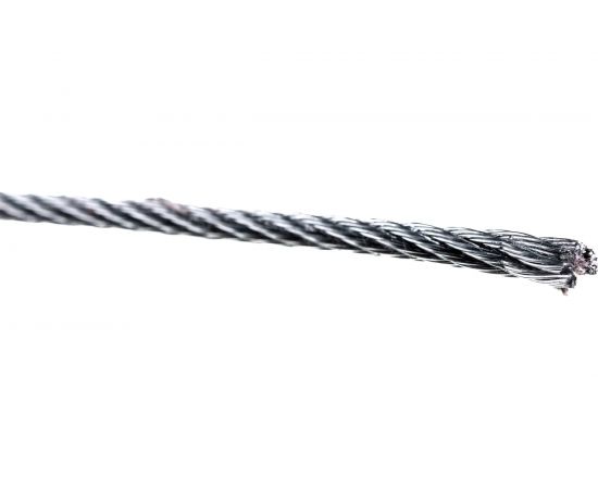 Стальной трос Метизный двор 3 мм DIN 3055, 250 м 4690441030344 – изображение 6