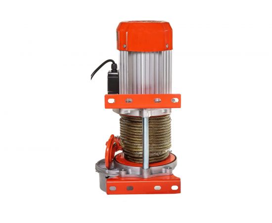 Электрическая лебедка Gigant 2000 кг, 380 В, 30 м GEW-05 – изображение 8