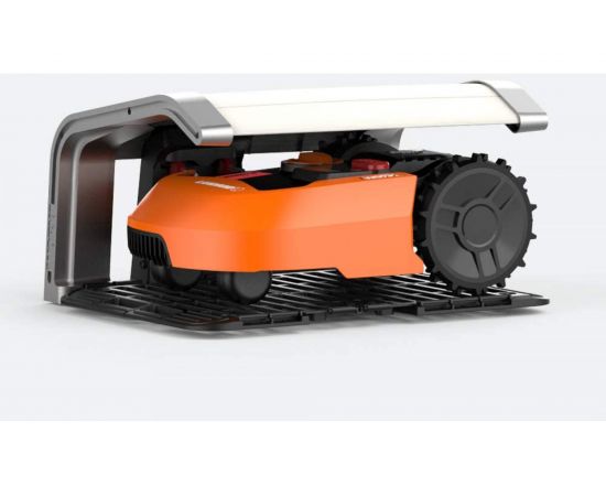 Гараж для роботов газонокосилок Landroid WORX WA0194 – изображение 10