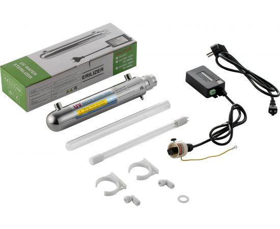 Установка обеззараживания воды Гейзер SS 12w 36773 – изображение 10