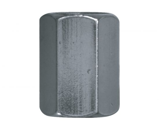 Переходник F 1/4 - F 1/4 Кратон 3 01 05 020 