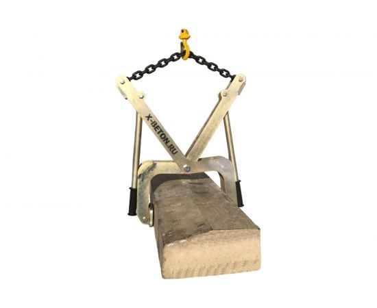 Захват для бордюра ООО Компания Икс-Бетон ГП-300 4687202114283 