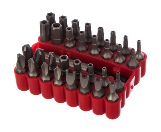 Набор бит (33 предмета) Hans 6032 