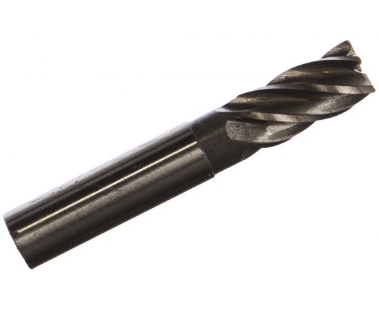 Фреза концевая (14х83х26 мм; 5-зуб; хвостовик 12 мм; Р6М5) Туламаш 150162 
