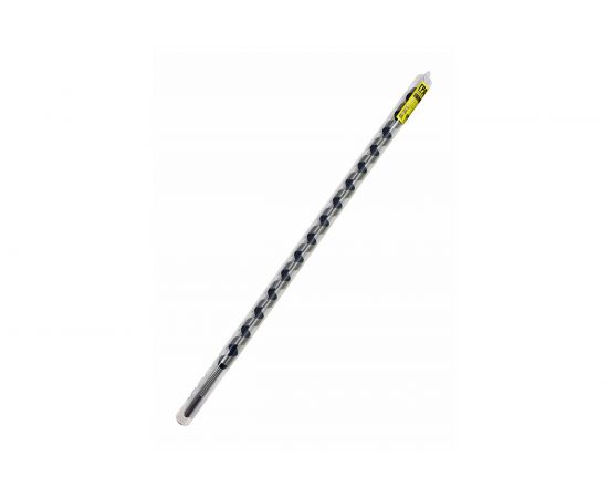 Сверло спиральное по дереву (22х600 мм) ГРАНИТ 722600 