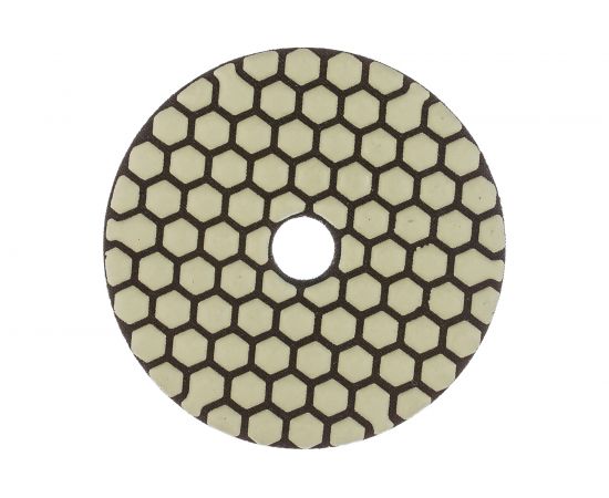 Круг алмазный гибкий шлифовальный АГШК Master Line (100х2 мм; №1500; сухая) Diam 000570 