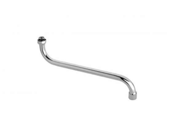 Излив LEDEME L7135S круглый нос, 35 см 65748 