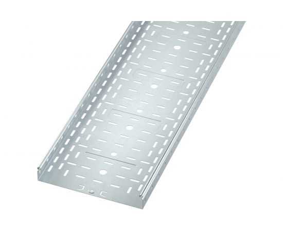Листовой перфорированный лоток DKC 300х50 L3000, сталь 0,7мм, S3 SPL3530 