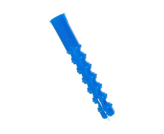 Дюбель с шипами Невский Крепеж 6x60, полипропилен, 200 шт., пакет НК 825371 