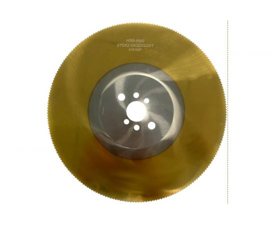 Диск по металлу (275x2x32 мм; Z=220) ООО ""Компания ДЕНВЕР"" 2 275 001 