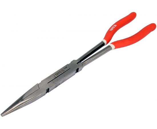 Плоскогубцы YATO прямые, 2 шарнира, 340мм YT-20400 