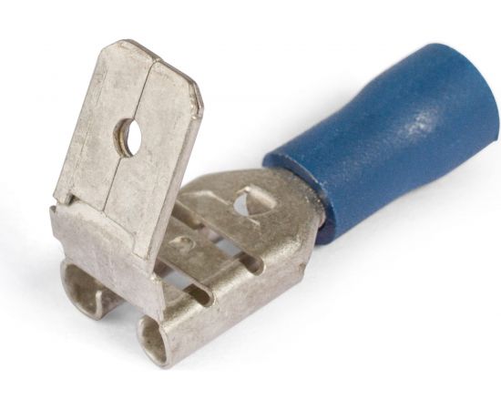 Плоский ответвительный разъем КВТ РПИ-О 2,5-6,3 48867 